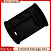 Pudełko do przechowywania podłokietnika konsoli środkowej samochodu dla Honda Accord 10. 2018   Pojemnik Organizer