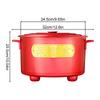 Burn Cage Stainless Steel Heat-Resistant Can Paper Burning Barrel Cage With Lid For Wood Garbage Garden Backyard Farm Patio