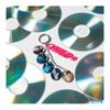 KATSEYE WILD Holographic Member Keyring