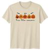 Tis The Season TShirt Cute Pumpkins Halloween Gift For Him And Her