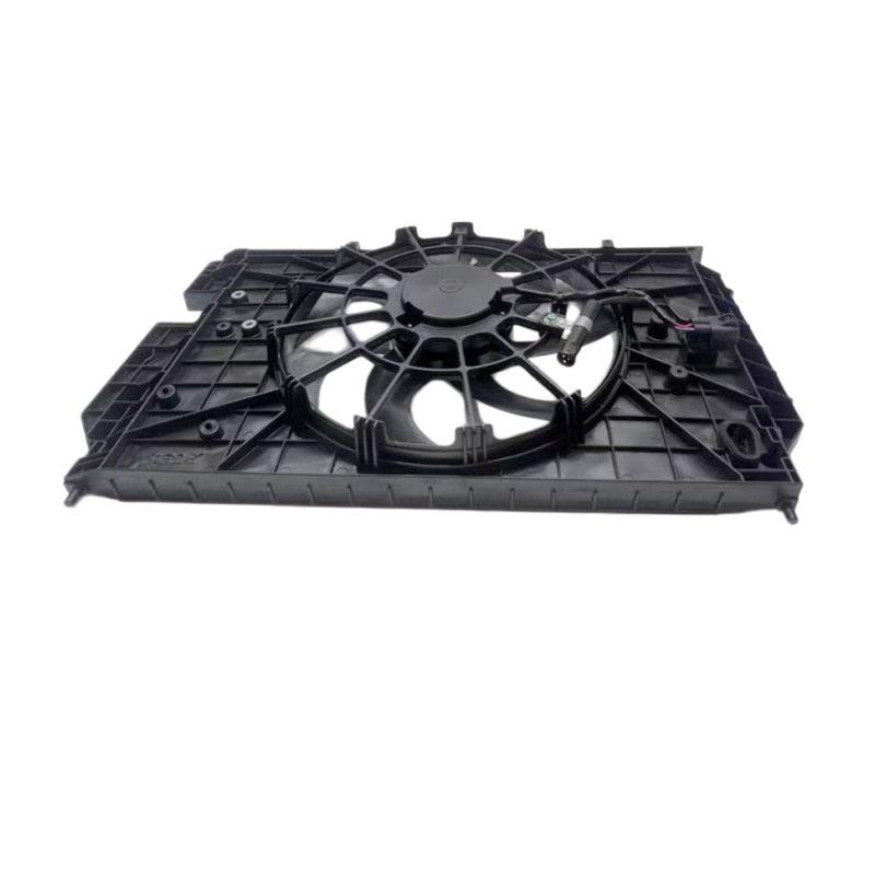 Emgrand EVpro Radiator & AC Electronic Fan Assembly