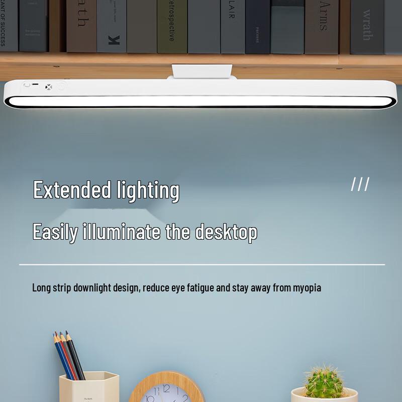 UOSU Anti-Glare Rotatable LED Desk Lamp