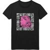 Rockband Nirvana Kurt Cobain 100% Baumwolle Unisex Shirt 2026 Sommer Rundhals Unisex Y2k Kurzarm Retro Gedenk-T-Shirt Fan Geschenk