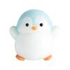 Yousheng Squeeze Toy with Cuet Penguin Shape Fidget Toy Stress Relief Sensory Toy Soft TPR Squeeze Figure for Kids Teens Adults