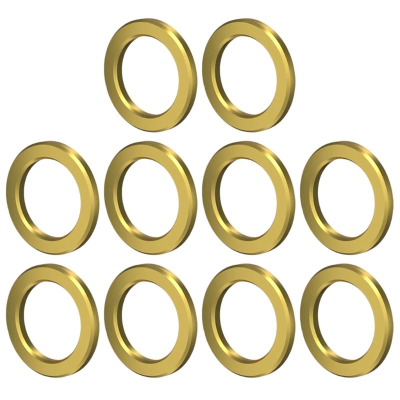Bicycles Screw Bolts Washers Bicycles Hub Conversion Spacer Bicycles Spacers Washer Fastener Alloy Washer Bolts Washers