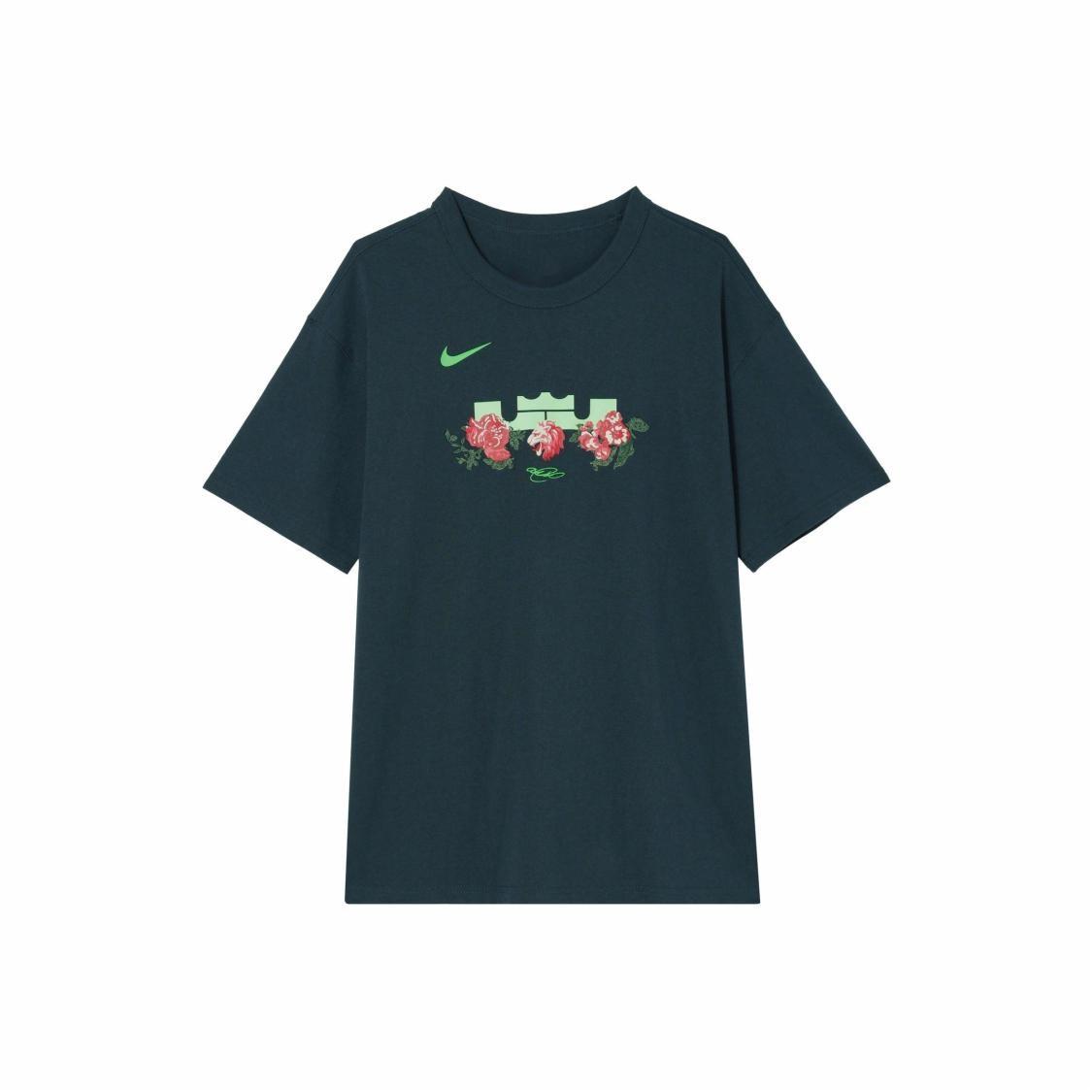 Nike Men s Casual Breathable Short-Sleeve T-Shirt in Blue S