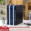 A3 Large Capacity Data Portfolio Binder
