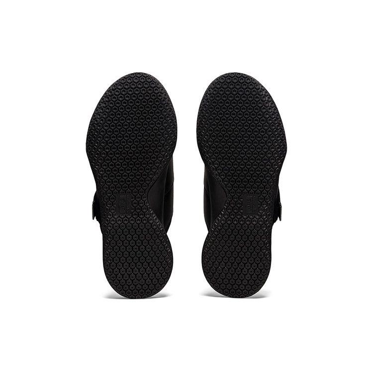 ONITSUKA TIGER Ohbori Slider 2.0 Comfortable Casual Non-Slip Slide Sandals Unisex Sandals Black 1183B499-001