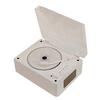 Player CD Retro Reîncărcabil Suportă CD BT USB 3.5mm AUX Player CD Portabil Compatibil Bluetooth 5.