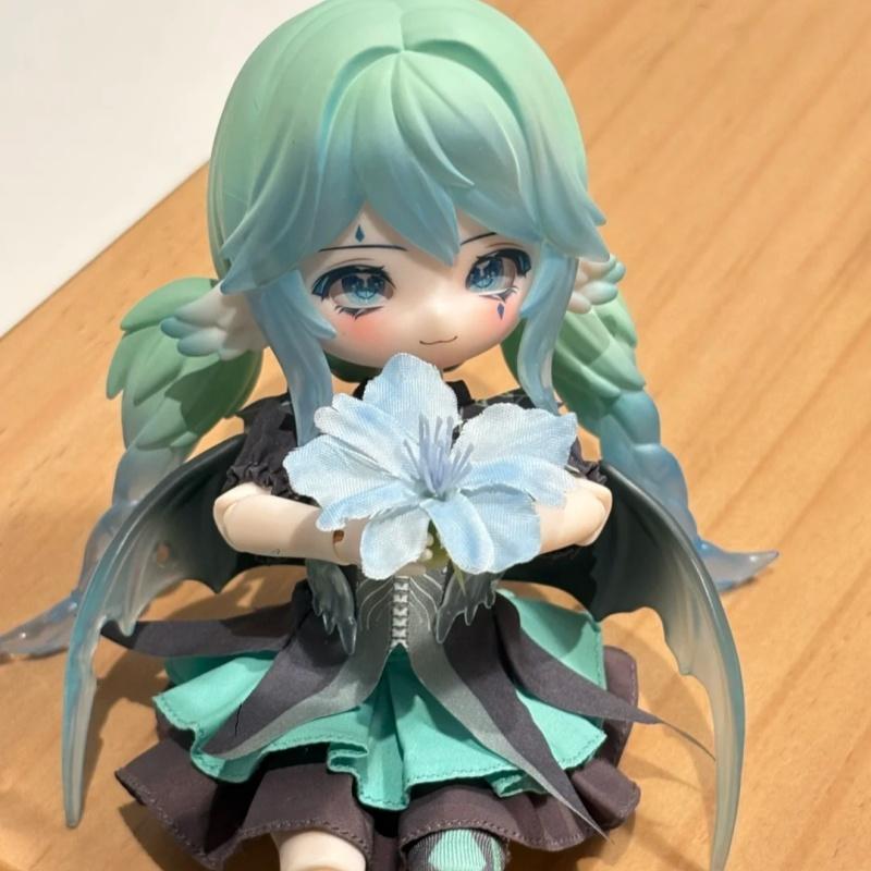 In Stock Penny'S Box 1/8 Bjd Luluya Symphonic Poems Series  Blind Box Mystery Box  Kawaii Action Anime Figure Toys Dolls Gift
