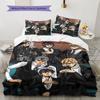 JoJos Bizarre Adventure Comfor Duvet Cover Kid's Bedding Set,Extra Large Size Christmas Gifts Various Sizes Available -HE22