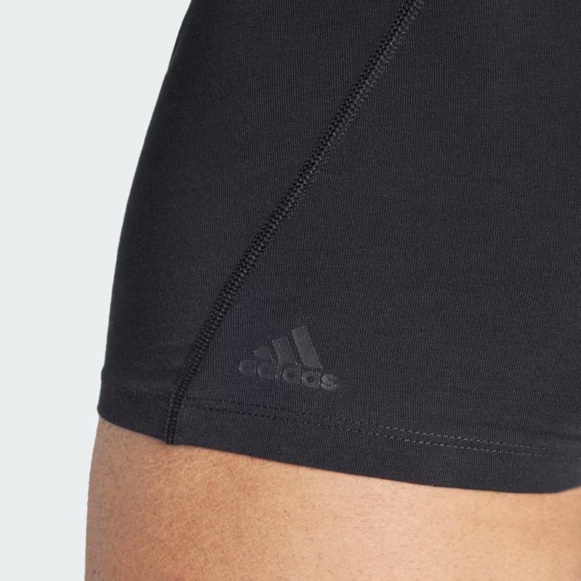 Adidas Active Flex Comfortable Letter Breathable Underwear 3-Pack Men Underwear GC3589