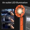 Brushless Motor Electric Air Duster Four Wind Speeds Handheld High Speed Fan  Drying Pets