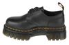 Dr. Martens Audrick 3-Eye, Womens black Half shoes