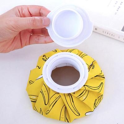 Σακούλα φυσιοθεραπείας πολλαπλών χρήσεων οικιακής χρήσης ζεστού και κρύου νερού Τσάντα ζεστού νερού Μπουκάλια ζεστού νερού