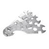 Perfect Companion Multihole Bike Cycle Mountain Bike Wrench Spanner Tool