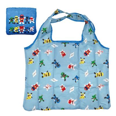 Character Goods Himitsu Sentai Goranger X Pickles Eco Bag
