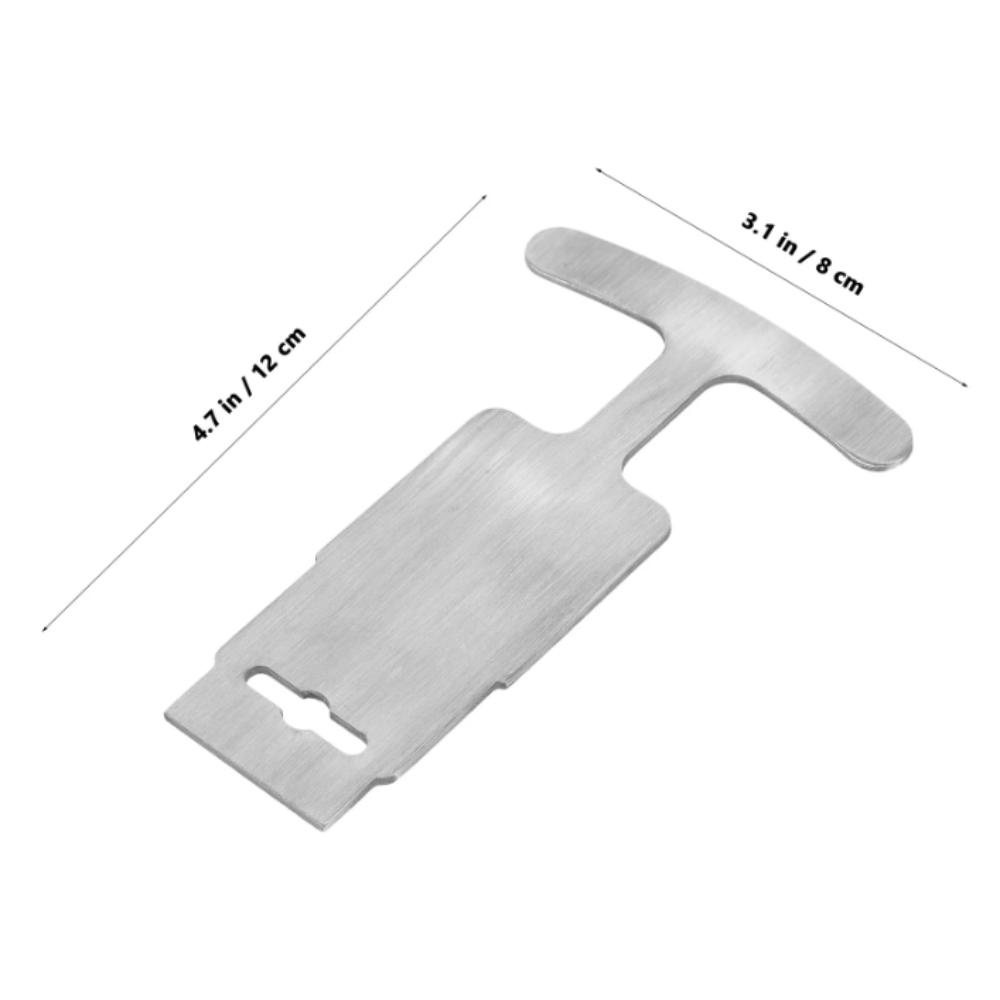 Convenient Design Pool Plug Removal Tool Effortless Removal Jet Fitting Tool  Pool Maintenance