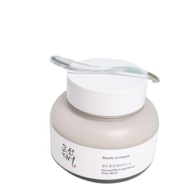 Ground Rice and Honey Glow Mask Nourishing Brightening Wash-Off 150ml