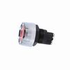 Multifunctional DC 12V 50A Vehicle Car Engine Start Button Ignition Switch Red Light