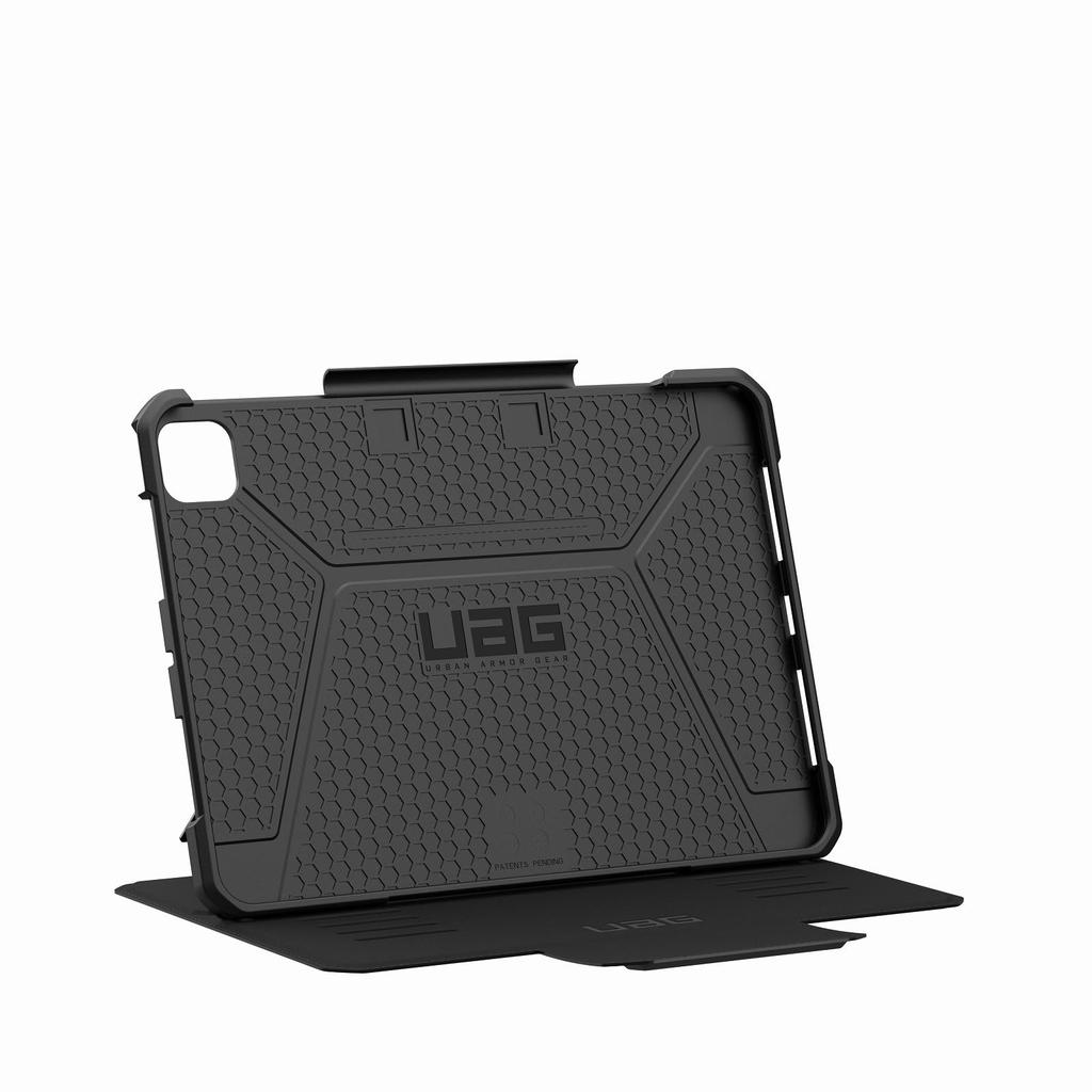 URBAN ARMOR GEAR METROPOLIS SE Shockproof Case for 11-inch iPad Pro (M4), Black [Authorized Japanese Distributor] UAG-IPDP11M4-FSE-BK