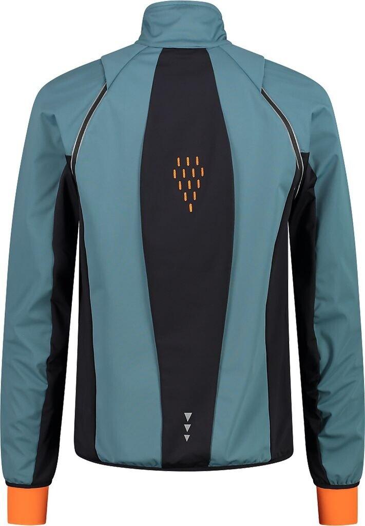 CMP Hybrid Men's Unlimitech Jacket with Detachable Sleeves Detachable Sleeves (30A2647) Hydro/bluesteel