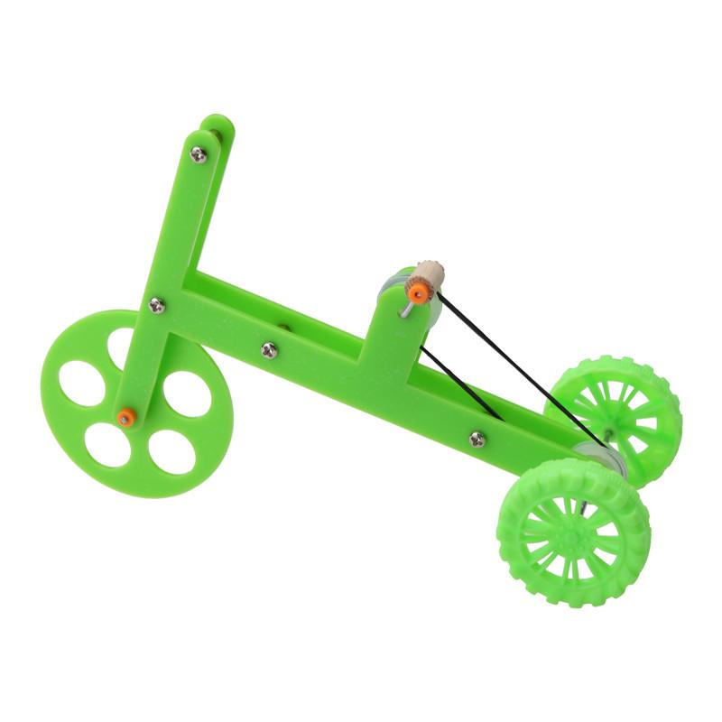 Funny Parrot Bike Toy Birds Training Plaything Supplies Interactive Props for Parakeet Cockatiel Conure Lovebird Bird Supplies