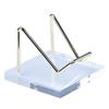 Display Stand Compact Sturdy Stone Mineral Display Rack Versatile Durable Acrylic Rack Holder for Collector