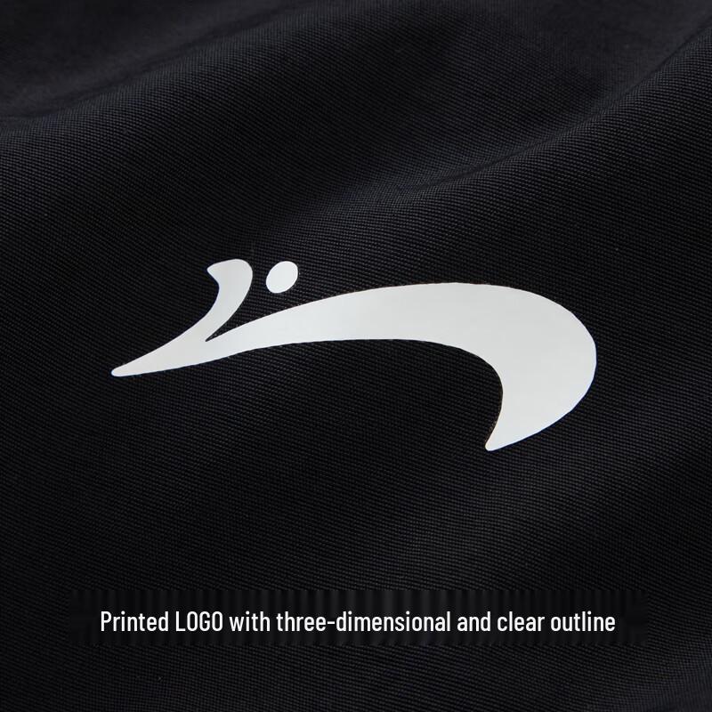 Guirenniao Unisex Winter Fleece-Lined Stand-Collar Padded Jacket