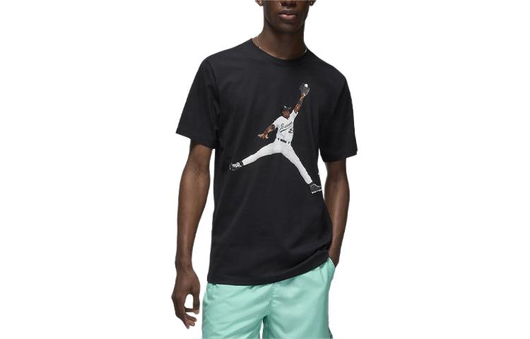 Мужская футболка JORDAN Flight Mvp FN5990-010 L