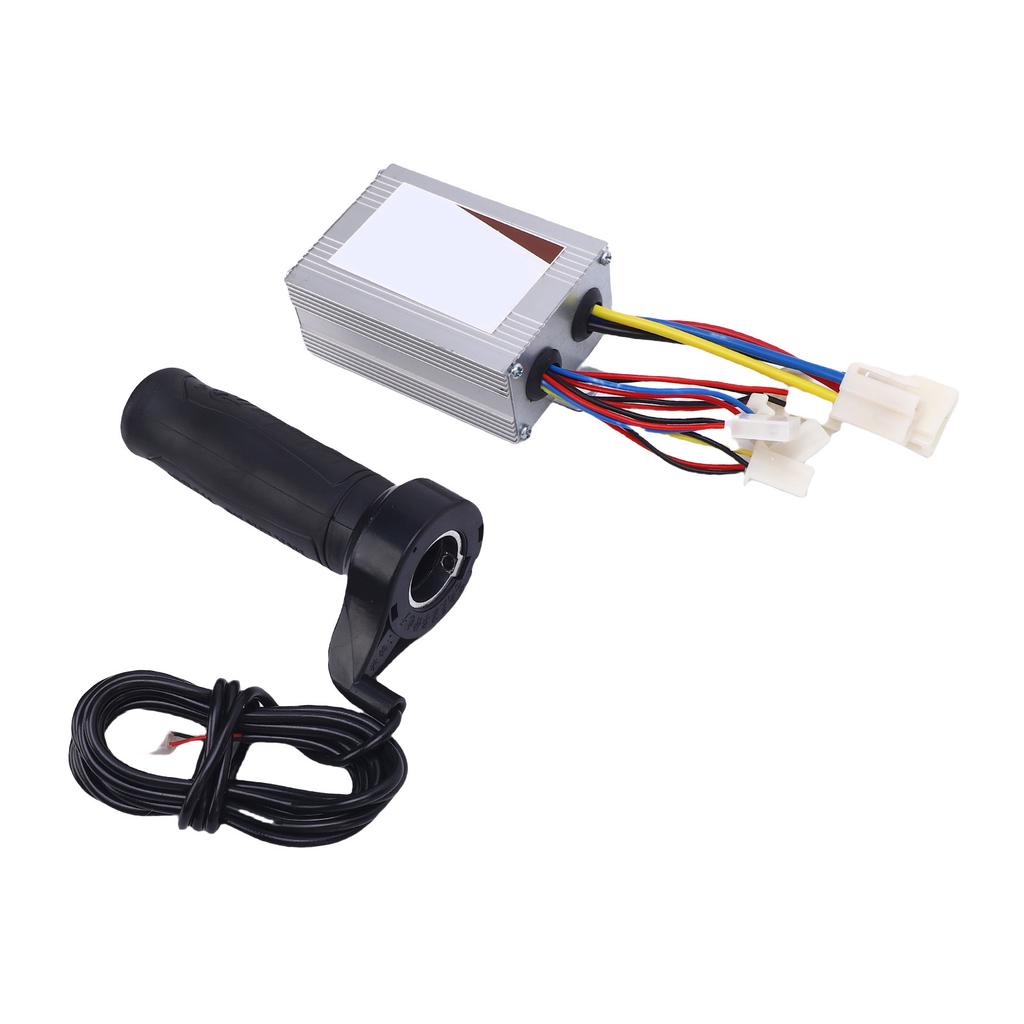 Elektrisk motorstyreenhet med gasshåndtak 24V 800W Høy effektivitet Aluminiumslegering for Elektrisk