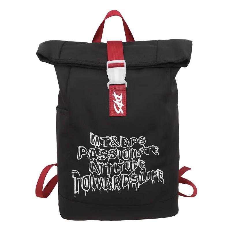 Модный вместительный унисекс рюкзак Miflame 29x15x46cm