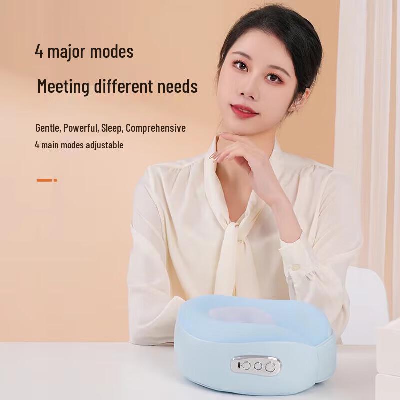 Misida Smart Voice Neck Massage Pillow