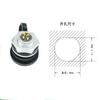 WEIPU SF8 SF810 SF812 M8 2 3 4 6 8Pin  Power Connector  Aviation Female Plug male Socket Industrial Medical Precision Instrument