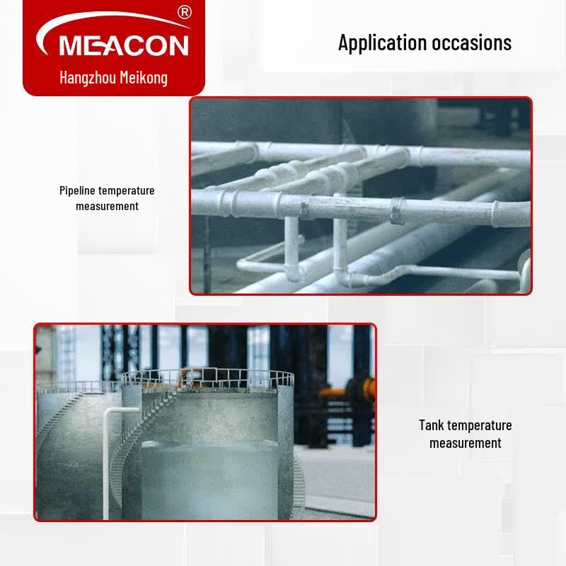 Meacon PT100 A-Grade Temperature Sensor (CN version)