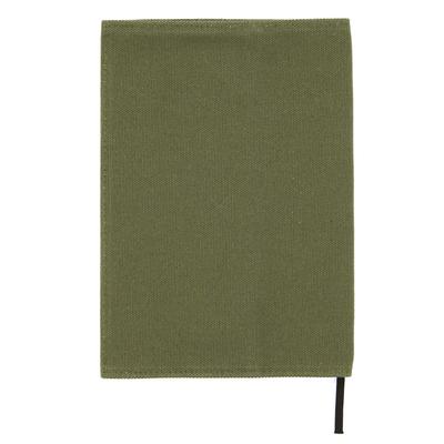 Luddite Buchhülle, 46-Größe, Khaki, LDH-CV4-04