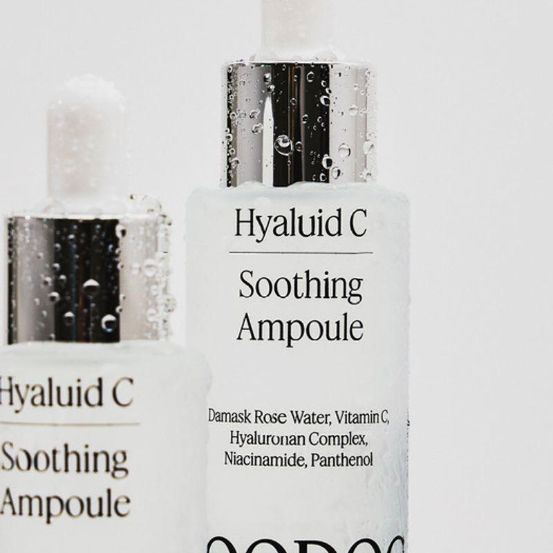 JOODOC Hyaloid C Soothing Ampoule 30ml Hyaloid C Soothing Ampoule 30ml