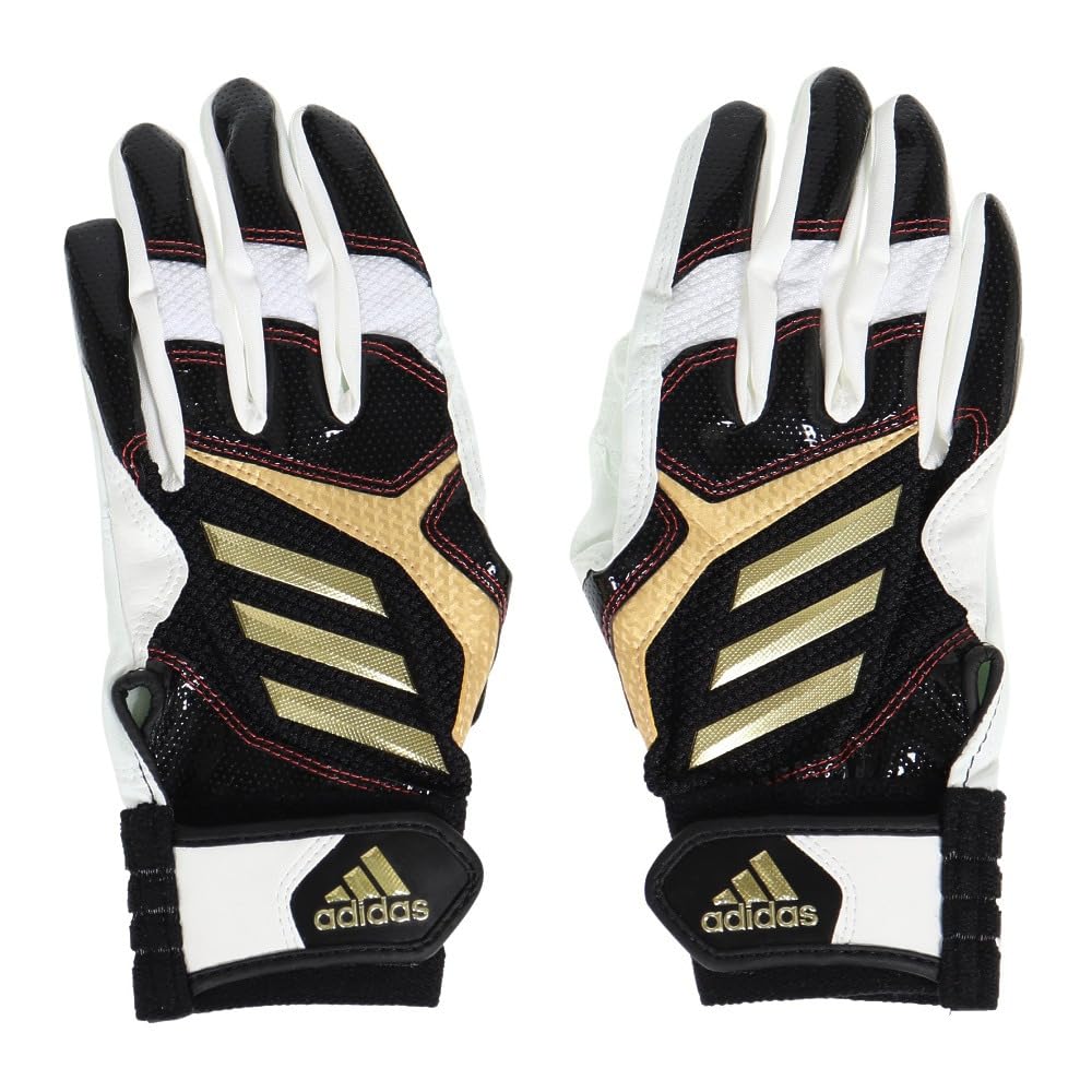 Limited Edition Adidas Junior Baseball Batting Suitable for Both LBG901 1119 Adi22fw Same-day Shipping, Gloves, Washable, Hands,