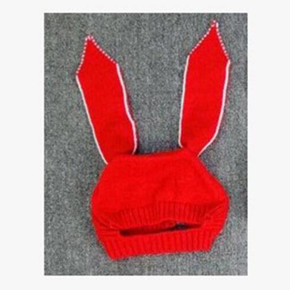 Buy Unisex Rabbit Ears Baby Hats Cute 