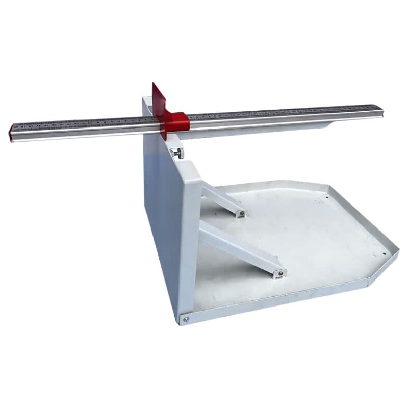Full Steel Sit-and-Reach Tester