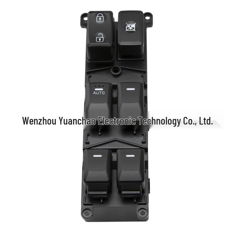 Hyundai/Kia Rio Pride Power Window Switch 93570-1W155