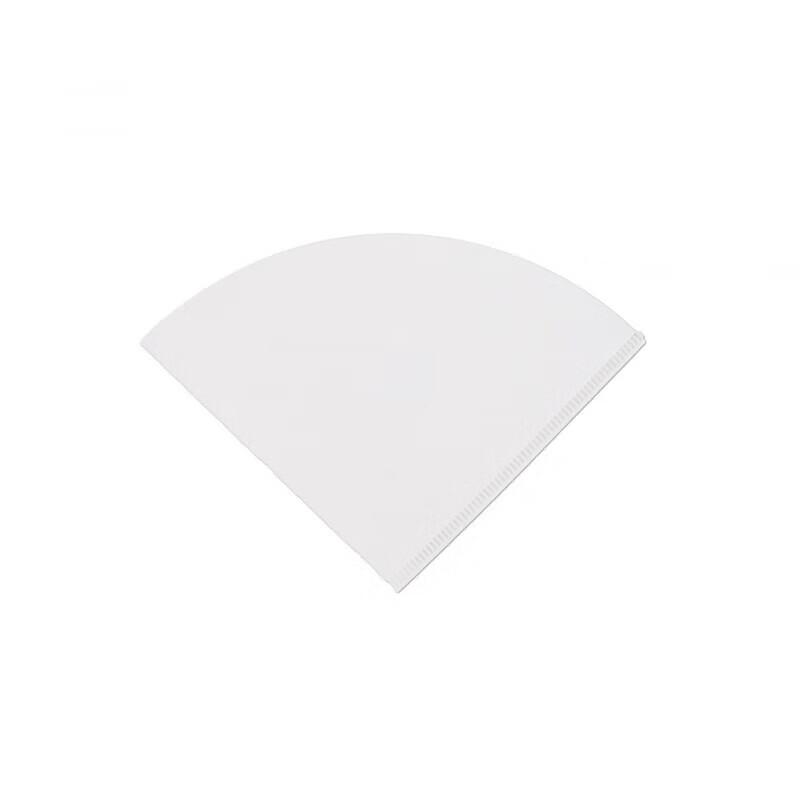 Bamboo Fiber V-Shape Coffee Filter Paper