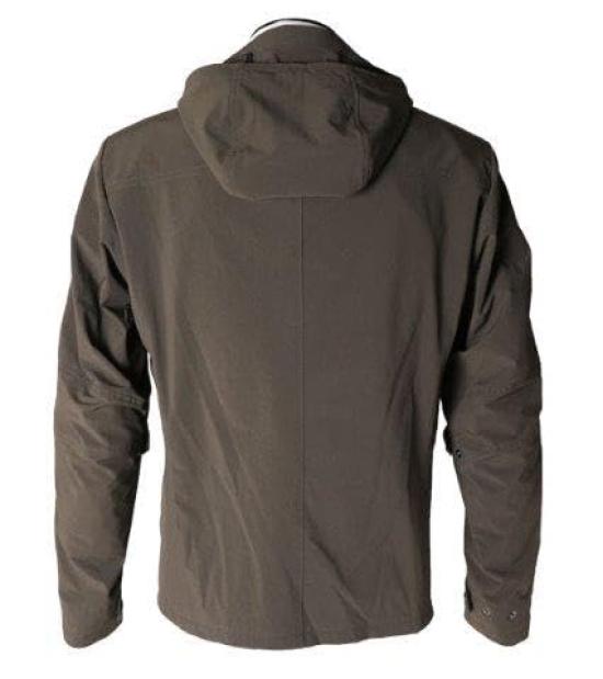 [Power Age] Motorcycle Jacket PJ-25101 Men's Olive Size XL