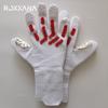 ROXXANA Football Goalkeeper Soccer Gloves Latex Thickened Adults Goalkeeper Soccer Sports Training Match Football Gloves