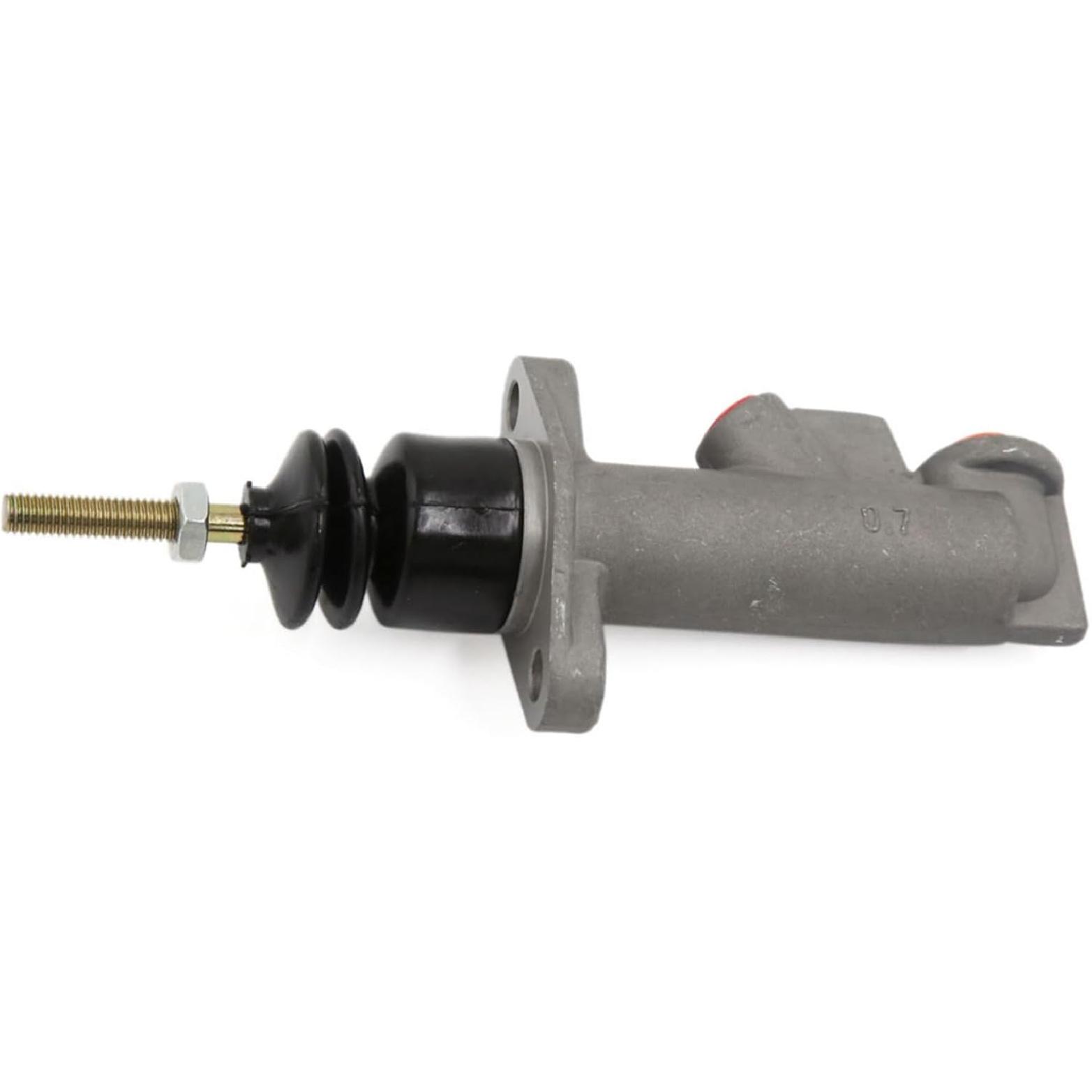 0.7 Inch Bore Thread Car Drift Racing Master Cylinder Hydraulic Handbrake Pump Durable Material