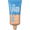 MANHATTAN Manhattan Clean & Free Foundation 30 Soft Porcelain 30ml