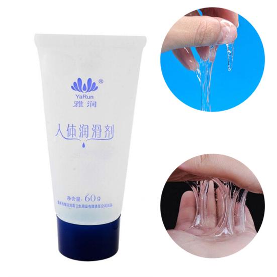 20/45/60g Adult Sexual Body Smooth Lubricant Oil Anal Vaginal Lube Sex Toy