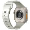 Uniq Pasek Stride Se Apple Watch         49/46/45/44Mm Fkm Rubber Strap Lume