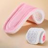 4pair Warm Insoles Piled Thickened High Elastic Shock-absorbing Hair Men's and Women's Sports Stepping Sweat-absorbing  Insoles