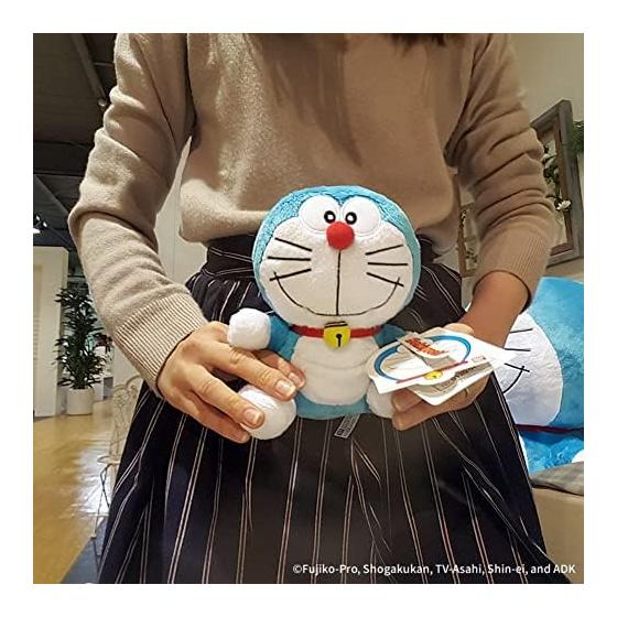 Sekiguchi Doraemon Plush Toy S 695188